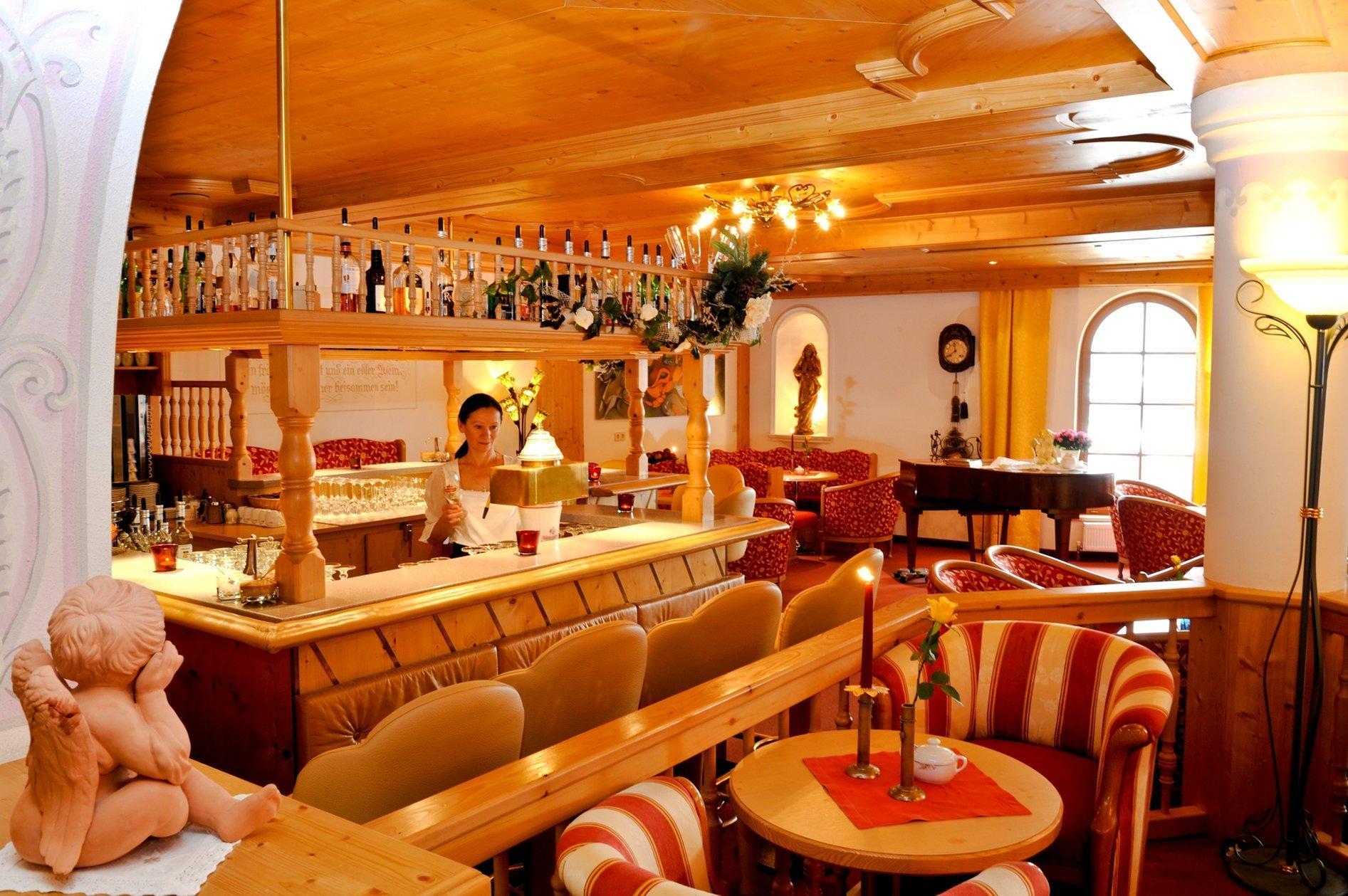 Hotel Residenz Hochland Seefeld in Tirol Bagian luar foto