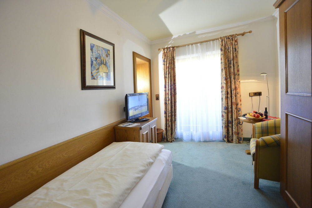 Hotel Residenz Hochland Seefeld in Tirol Bagian luar foto