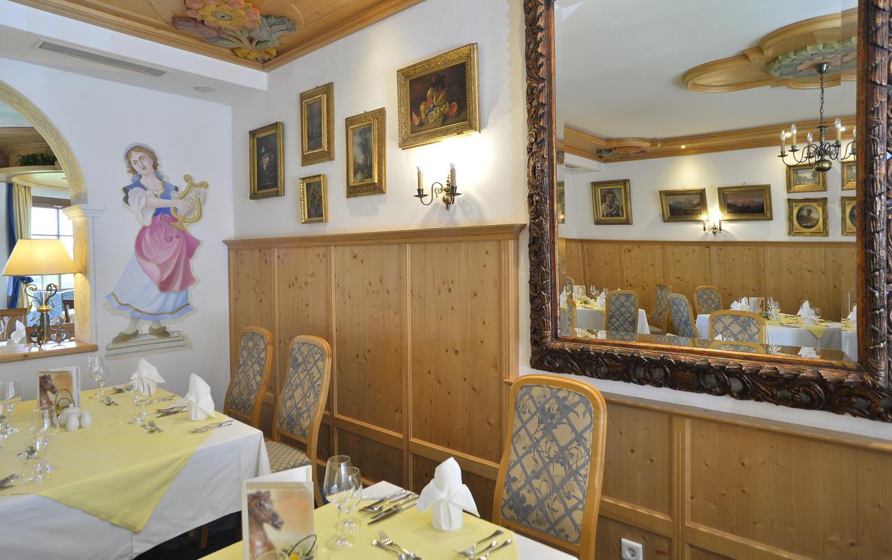 Hotel Residenz Hochland Seefeld in Tirol Bagian luar foto