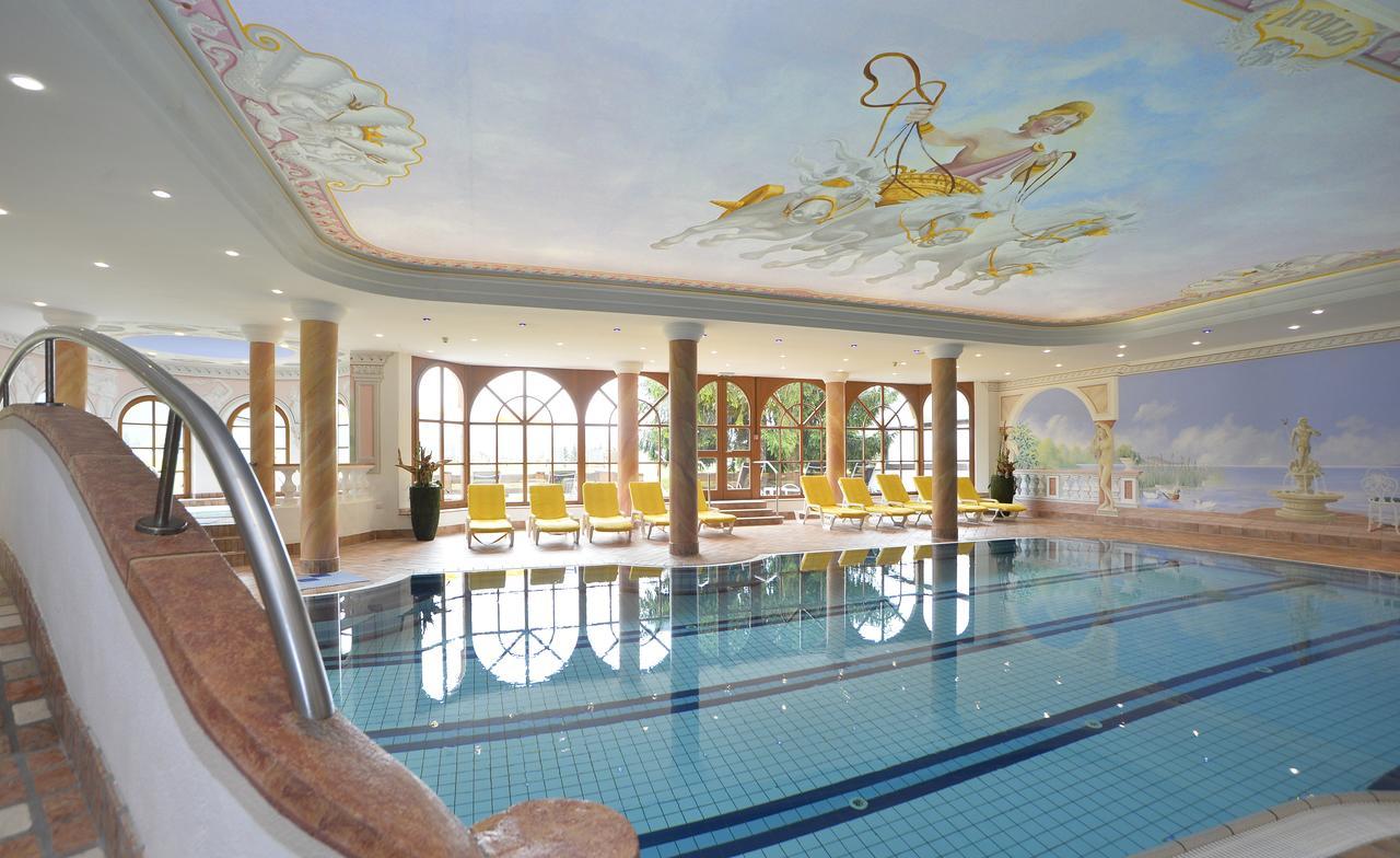 Hotel Residenz Hochland Seefeld in Tirol Bagian luar foto