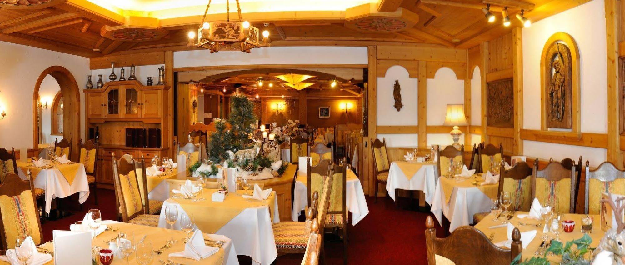 Hotel Residenz Hochland Seefeld in Tirol Bagian luar foto