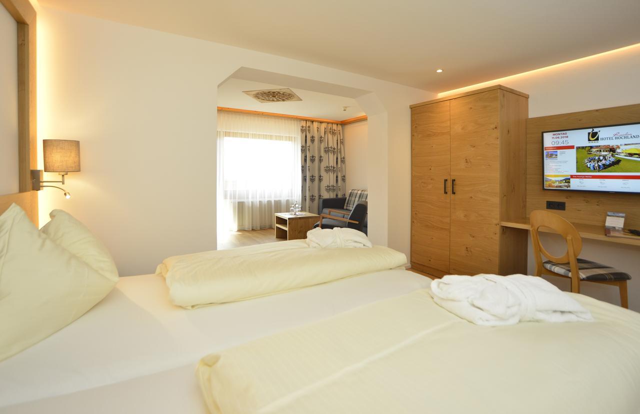 Hotel Residenz Hochland Seefeld in Tirol Ruang foto