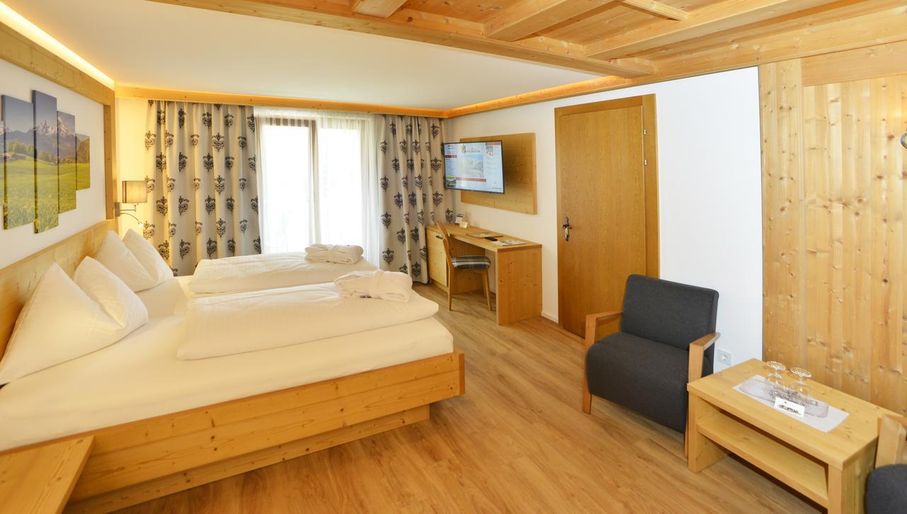 Hotel Residenz Hochland Seefeld in Tirol Bagian luar foto
