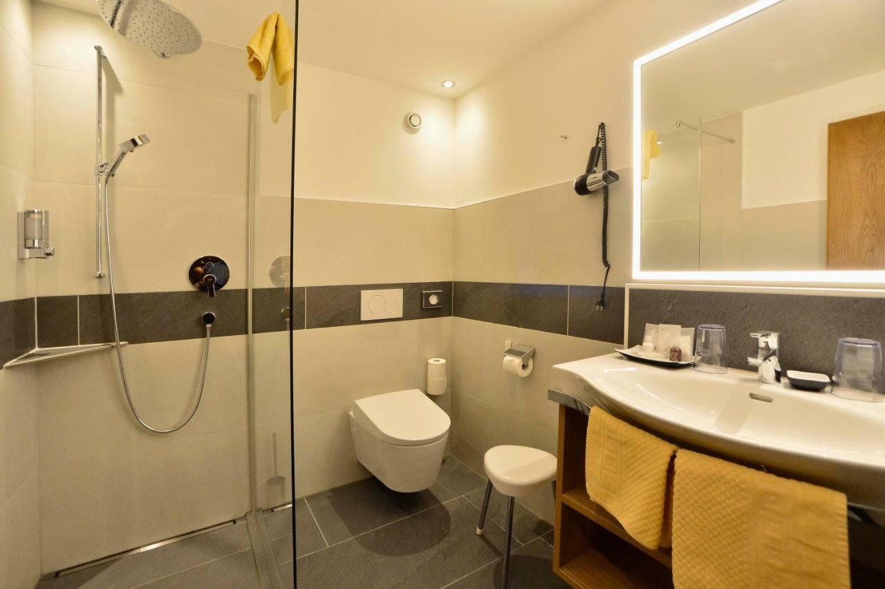 Hotel Residenz Hochland Seefeld in Tirol Bagian luar foto