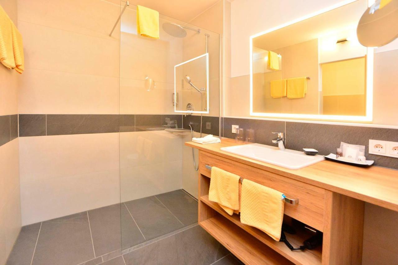 Hotel Residenz Hochland Seefeld in Tirol Bagian luar foto
