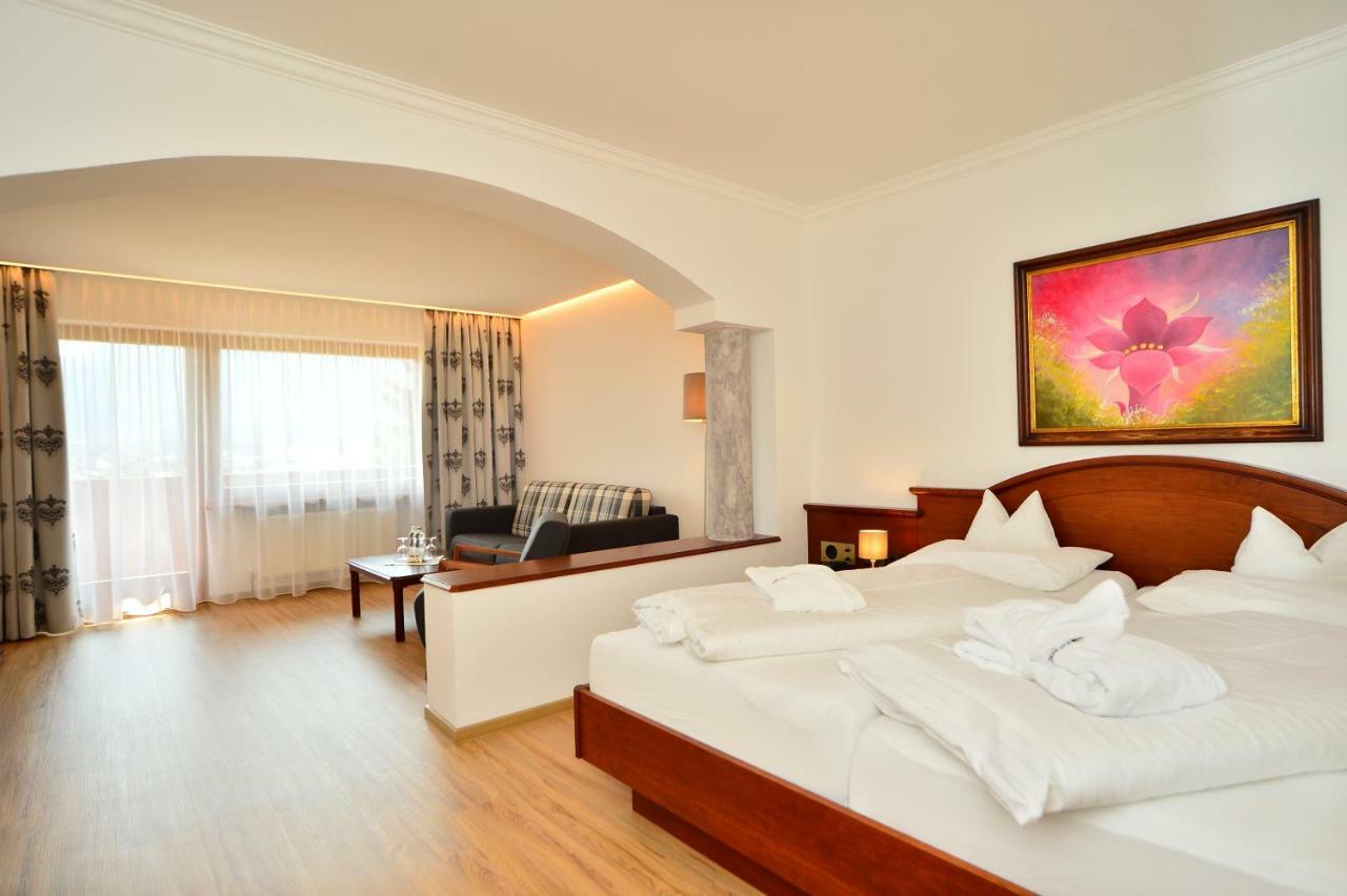 Hotel Residenz Hochland Seefeld in Tirol Bagian luar foto
