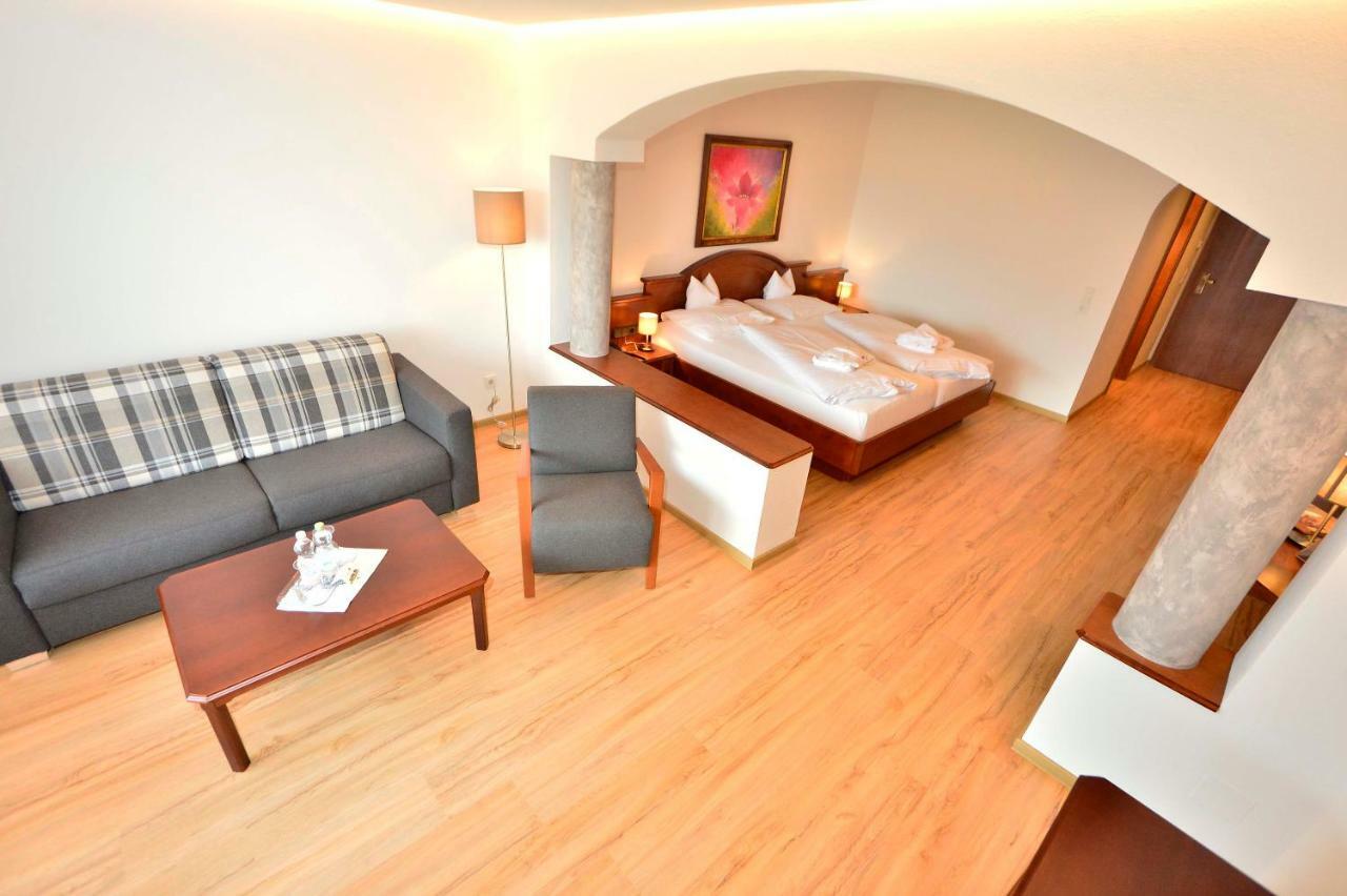 Hotel Residenz Hochland Seefeld in Tirol Bagian luar foto
