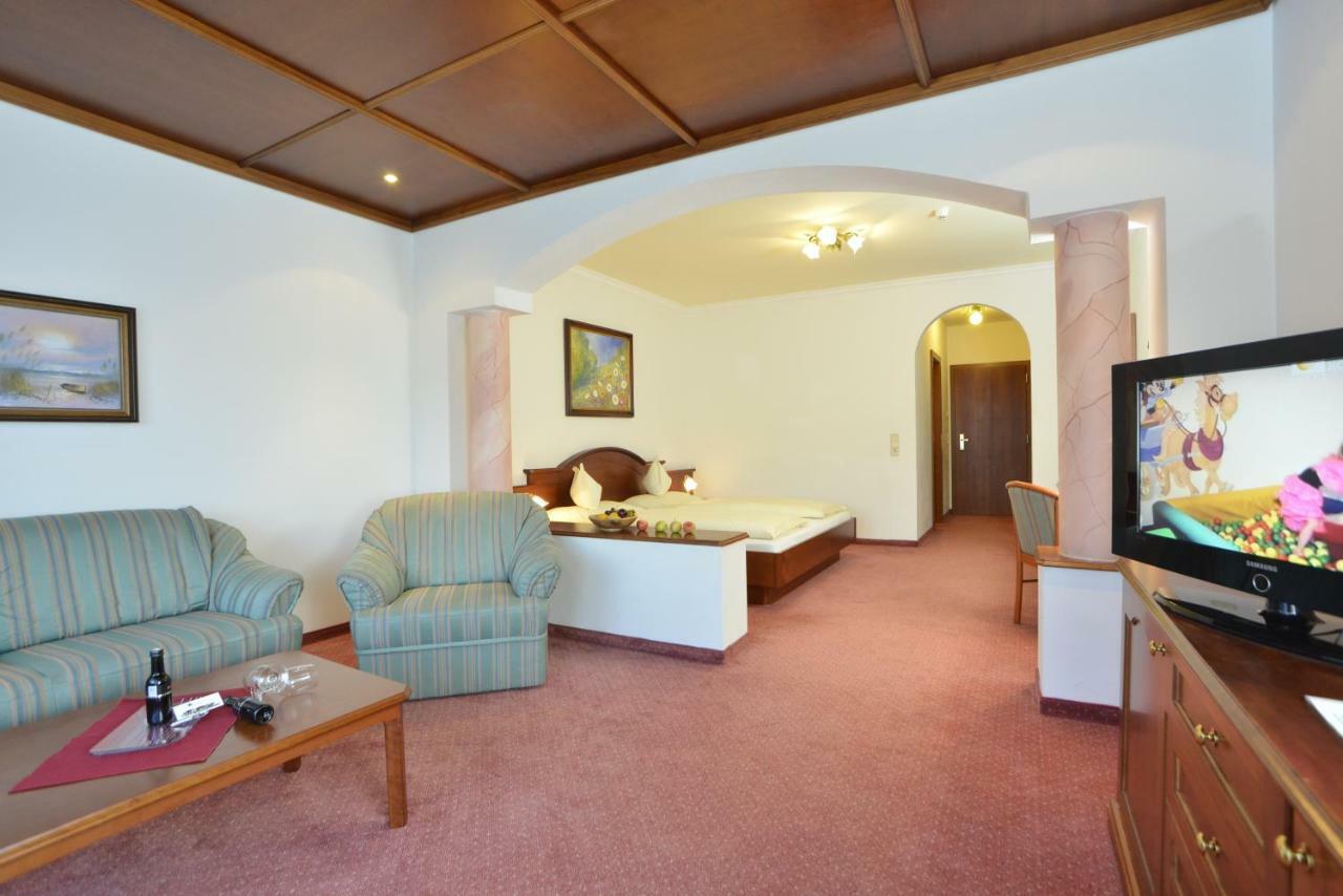 Hotel Residenz Hochland Seefeld in Tirol Bagian luar foto