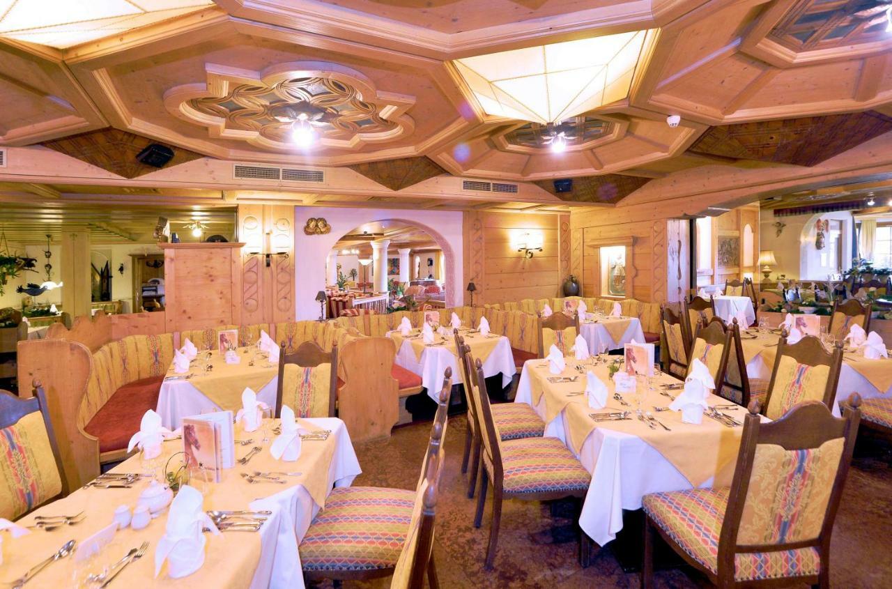 Hotel Residenz Hochland Seefeld in Tirol Bagian luar foto